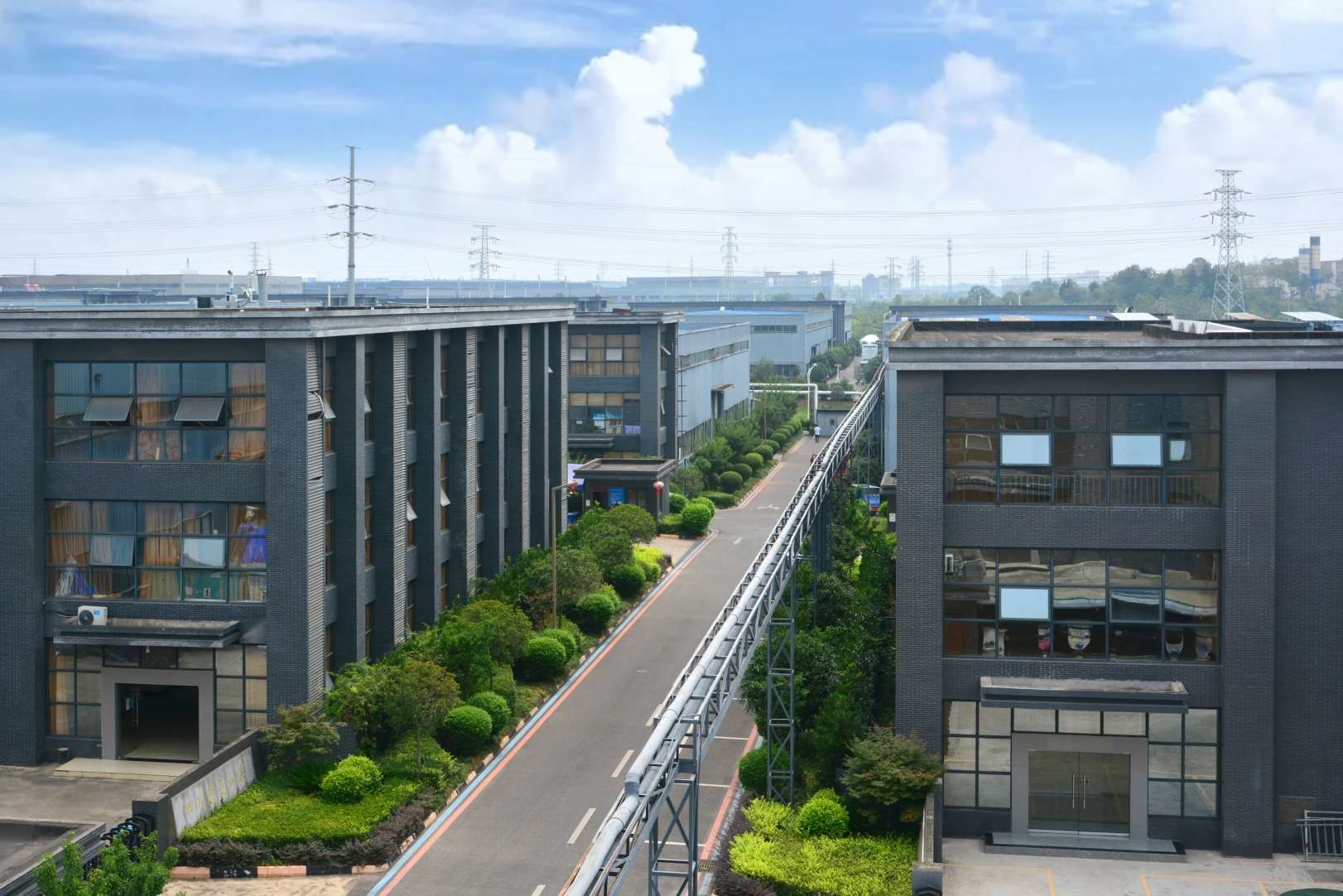 গুণ ফুড গ্রেড এনজাইম কারখানা